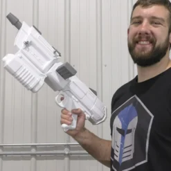 DC-17M Republic Commando Blaster - DIY -Galacticarmory Store 00558 Moment 6