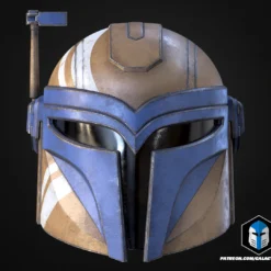 Mando Loyalty Helmet And Armor - 3D Print Files 36 Mando Loyalty Helmet And Armor - 3D Print Files -Galacticarmory Store 100000