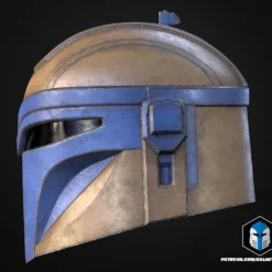 Mando Loyalty Helmet And Armor - 3D Print Files 38 Mando Loyalty Helmet And Armor - 3D Print Files -Galacticarmory Store 100002