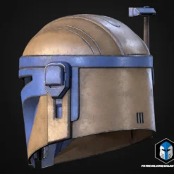 Mando Loyalty Helmet And Armor - 3D Print Files 39 Mando Loyalty Helmet And Armor - 3D Print Files -Galacticarmory Store 100003