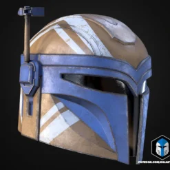 Mando Loyalty Helmet And Armor - 3D Print Files 33 Mando Loyalty Helmet And Armor - 3D Print Files -Galacticarmory Store 100007