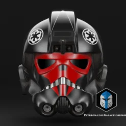 Tie Fighter Pilot Helmet - 3D Print Files 13 Tie Fighter Pilot Helmet - 3D Print Files -Galacticarmory Store 10000 2 48389a43 b8d3 496d 80a7 33a2f5582fb6