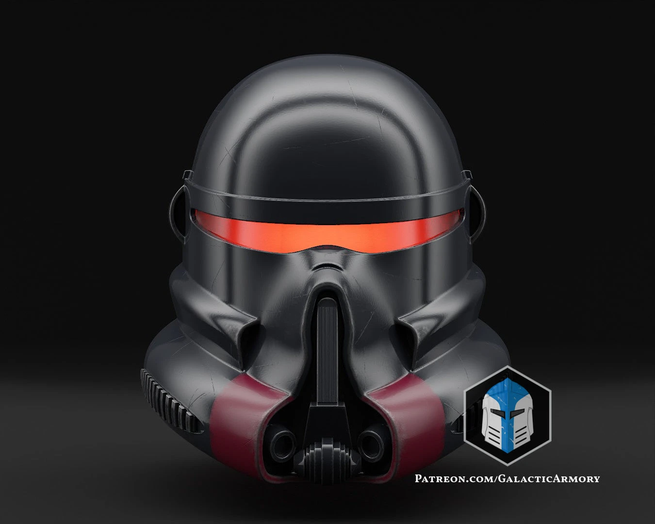 Purge Trooper Helmet - 3D Print Files 4 Purge Trooper Helmet - 3D Print Files - Image 2