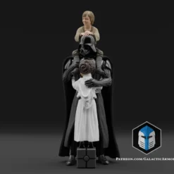 Darth Vader Figurine - Pose 9 - 3D Print Files -Galacticarmory Store 10000 2 bc22c594 94cc 4447 ae67 21c62de2c327 scaled