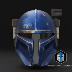 Heavy Mandalorian Helmet - 3D Print Files -Galacticarmory Store 10000 2 ff3dedfa 7200 43ad b368 fe3f5fc25e5b