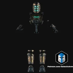 Isaac Clarke Level 1 Engineer Armor - 3D Print Files -Galacticarmory Store 10000 3 037b79d0 a3db 4b09 a88f 1f42021ff9f9