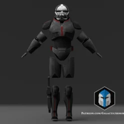 Bad Batch Wrecker Armor - 3D Print Files -Galacticarmory Store 10000 5 080e67f9 e1d9 4b5c 8c38 ff5cf8458ad2