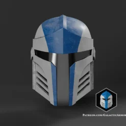 Galactic Mandalorian Helmet - 3D Print Files 15 Galactic Mandalorian Helmet - 3D Print Files -Galacticarmory Store 10000 5 67d93445 981a 40b5 9864 304123689b2d