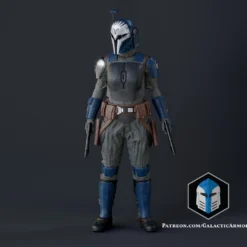 Bo Katan Figurine - Pose 1 - 3D Print Files -Galacticarmory Store 10000 6 0100048d aed1 41f3 9a59 7fcb04ae1991