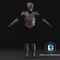 Marrok Armor - 3D Print Files -Galacticarmory Store 10000 7