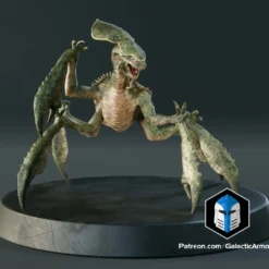 1:48 Scale Acklay Miniatures - 3D Print Files -Galacticarmory Store 10000 8 85cffb03 9ca0 4145 92b7 236ce444d280