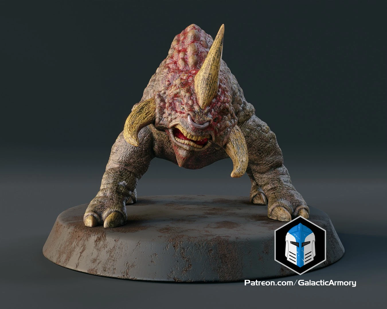 1:48 Scale Reek Miniatures - 3D Print Files 10 1:48 Scale Reek Miniatures - 3D Print Files - Image 8