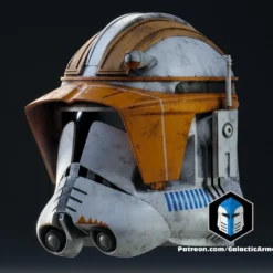 Phase 2 Commander Cody Helmet - 3D Print Files -Galacticarmory Store 10001 0c1cfaf8 d45c 470f 8bbe 9981879d24a8