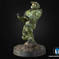 Master Chief Controller Holder - 3D Print Files -Galacticarmory Store 10001 10a4089f 4704 4685 a6ee 38dfa84a34fa
