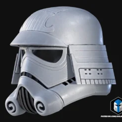 Samurai Stormtrooper Helmet - 3D Print Files -Galacticarmory Store 10001 1 0fa76d80 834f 4323 b795 af0e376893cc