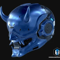 Infinite Yokai Helmet - 3D Print Files -Galacticarmory Store 10001 1 193c6479 d15b 437a 8e5d d79ca9c30410