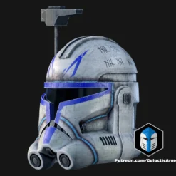 Animated Captain Rex Helmet - 3D Print Files -Galacticarmory Store 10001 1 e2d3361f 1a8c 44bd a235 1a9056d40e33