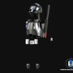 Imperial Ground Crew Armor - 3D Print Files -Galacticarmory Store 10001 1d890f14 f512 4788 8403 6b3187576727