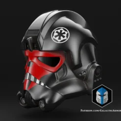 Tie Fighter Pilot Helmet - 3D Print Files 15 Tie Fighter Pilot Helmet - 3D Print Files -Galacticarmory Store 10001 2 06f9295b 1087 49c2 9aae d32e1870e47f