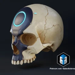 Infinite Oddball Skull - 3D Print Files -Galacticarmory Store 10001 2 1978eeea 70ac 4871 9218 25c388dc880a