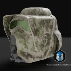 Kashyyyk Clone Trooper Helmet - 3D Print Files 17 Kashyyyk Clone Trooper Helmet - 3D Print Files -Galacticarmory Store 10001 2 1b887766 f50a 47db bd15 76a0e5f0fe2f