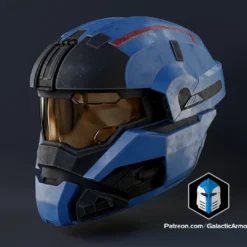 Reach Carter Helmet - 3D Print Files -Galacticarmory Store 10001 2 219d2af1 5488 4a16 a2e6 226dca0f4b1e