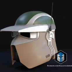 AT-RT Driver Clone Trooper Helmet - 3D Print Files -Galacticarmory Store 10001 2 2d298f22 7eeb 4949 b6f6 ff5546a5fe26