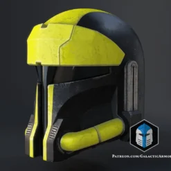 Hazmat Mandalorian Helmet - 3D Print Files -Galacticarmory Store 10001 2 3edde4d1 a14a 40da b53e 949482240e9e