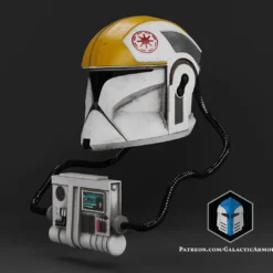 Phase 1 Clone Trooper Pilot Helmet - 3D Print Files 17 Phase 1 Clone Trooper Pilot Helmet - 3D Print Files -Galacticarmory Store 10001 2 529d35ed c4fc 4a43 b5fd 491a76d94380