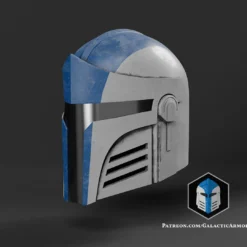 Galactic Mandalorian Helmet - 3D Print Files 17 Galactic Mandalorian Helmet - 3D Print Files -Galacticarmory Store 10001 2 580234a3 8fab 4006 8382 7f71201a7822