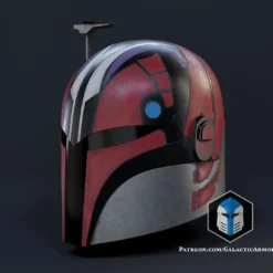 Sabine Wren Helmet - 3D Print Files -Galacticarmory Store 10001 2 67d894b2 50af 4be2 9ec0 82ddff5af737