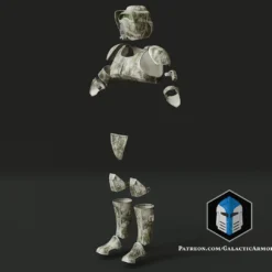 Kashyyyk Clone Trooper Armor - 3D Print Files -Galacticarmory Store 10001 2 6d88d9c0 ff0a 4041 888b 6beb067256be