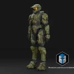 Print-In-Place Articulated Master Chief Doll - 3D Print Files -Galacticarmory Store 10001 2 8b227823 0fd6 4e52 96cc e3f6ce8c925e