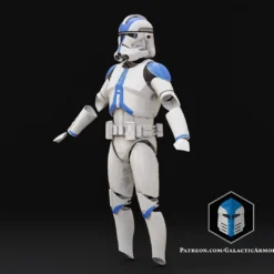 Phase 2 Clone Trooper Armor- 3D Print Files -Galacticarmory Store 10001 2 9b37d831 6157 48e4 9670 38309eb0d657