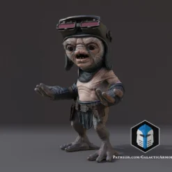 Babu Frik Figurine - 3D Print Files -Galacticarmory Store 10001 2 a67b95be b574 43e8 9c77 44380523c853