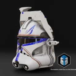 Realistic Captain Rex Helmet - 3D Print Files -Galacticarmory Store 10001 2 d4aa5c9b 0b52 43af 872a 1e0a8973f721