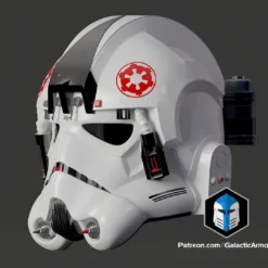 AT-AT Driver Helmet - 3D Print Files 19 AT-AT Driver Helmet - 3D Print Files -Galacticarmory Store 10001 2 dd5f9ebe dae5 4636 98e7 2a477d2747bc