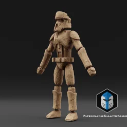 Rogue One Shore Trooper Doll - 3D Print Files 13 Rogue One Shore Trooper Doll - 3D Print Files -Galacticarmory Store 10001 2 eea63bcc 039e 49d3 9f6d 47b308e141c4