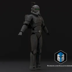 Bad Batch Imperial Crosshair Armor - 3D Print Files -Galacticarmory Store 10001 2 f7e2a1be bd18 443b bbed e2c1dcf35f02