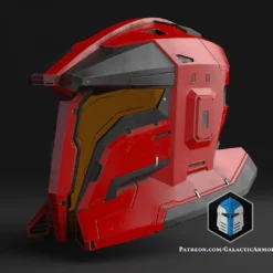 Praetorian Guard Spartan Helmet - 3D Print Files 17 Praetorian Guard Spartan Helmet - 3D Print Files -Galacticarmory Store 10001 2 fe35ff14 9820 4763 b099 d18eb8df0207