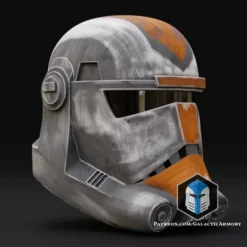 Bad Batch Hunter Helmet - 3D Print Files 16 Bad Batch Hunter Helmet - 3D Print Files -Galacticarmory Store 10001 42133b19 8369 42bb b917 6f4e0dbf7f40