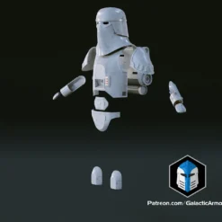 ESB Snowtrooper Helmet & Armor - 3D Print Files -Galacticarmory Store 10001 4 24f63814 c215 46e2 8cb6 74095f020e9c