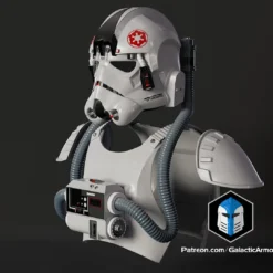 AT-AT Driver Armor - 3D Print Files -Galacticarmory Store 10001 4 2bacc612 3bfc 4417 b183 877c055d37c2