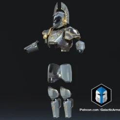 Helldivers 2 Armor - Savior Of The Free - 3D Print Files -Galacticarmory Store 10001 4 65d98310 404e 442c 8f24 3d7251033540