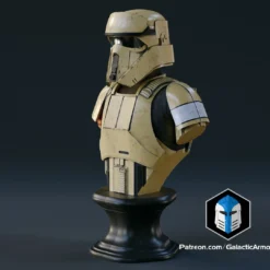 Shoretrooper Bust - 3D Print Files -Galacticarmory Store 10001 4 90036c6c e8fb 4b3b a166 6702be372711