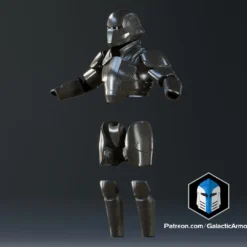 Helldivers 2 Armor - Exterminator - 3D Print Files -Galacticarmory Store 10001 4 992c758e 789d 47b1 8005 726d9c83a830