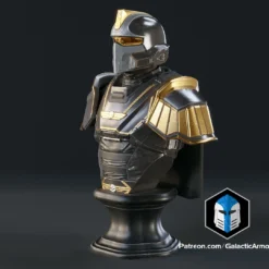 Helldivers 2 - Hero Of The Federation Bust - 3D Print Files -Galacticarmory Store 10001 4 a246e1e7 b523 462c 96d4 e74d59e29010