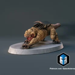 1:48 Scale Nexu Miniatures - 3D Print Files -Galacticarmory Store 10001 4 a2ad8f24 8174 44e5 97ca 9e4f7f14cf04