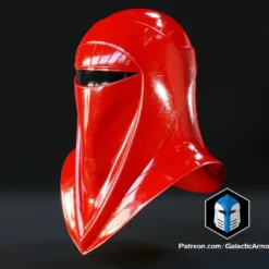 Royal Guard Helmet - 3D Print Files -Galacticarmory Store 10001 4 da321abd 1c57 4b43 9abd 76e6f144b2cc