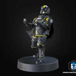 Helldiver Controller Holder - 3D Print Files -Galacticarmory Store 10001 5d22b840 7895 4c59 82b7 9dfd48258972